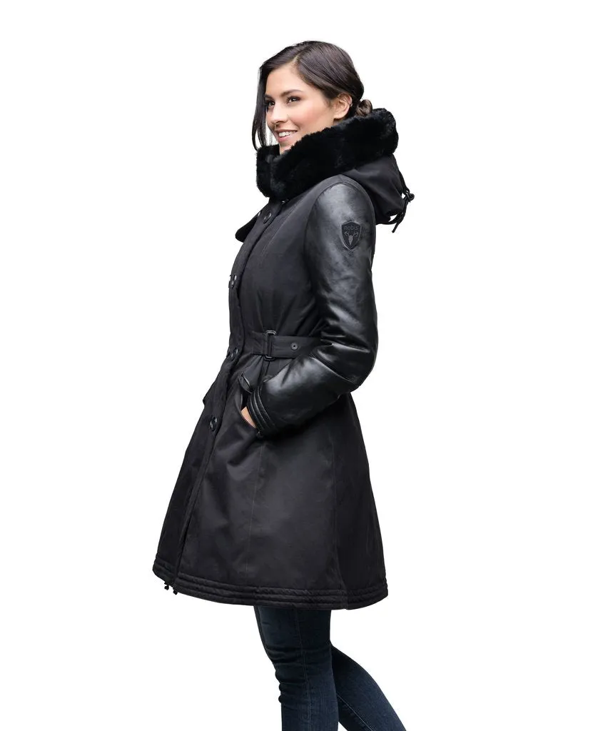 Nobis Ajin 4-in-1 Ladies Coat