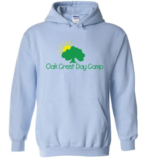 Oak Crest Heavy Blend Hoodie