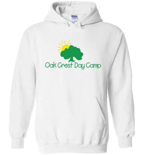 Oak Crest Heavy Blend Hoodie