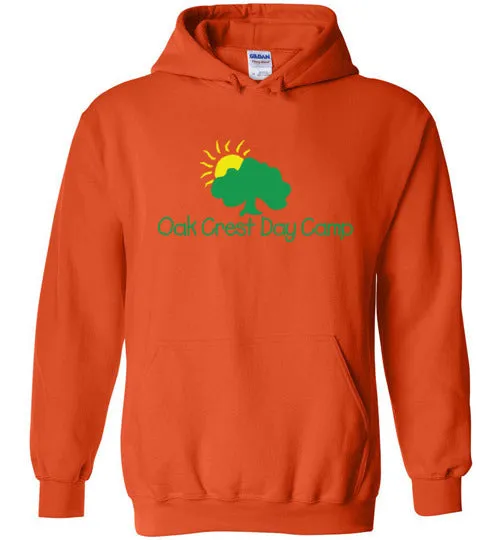 Oak Crest Heavy Blend Hoodie