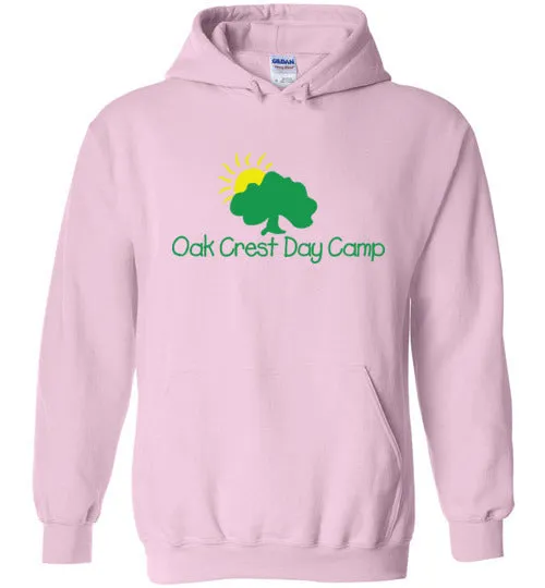 Oak Crest Heavy Blend Hoodie