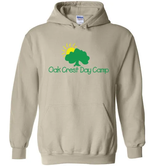 Oak Crest Heavy Blend Hoodie