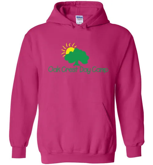 Oak Crest Heavy Blend Hoodie