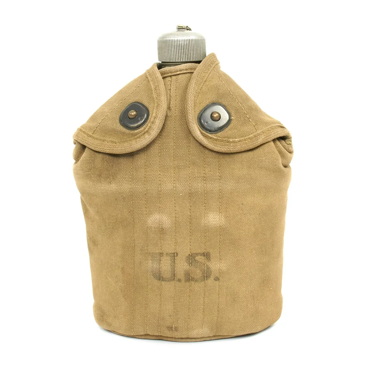 Original U.S. WWI Named Medical Department Trunk Grouping