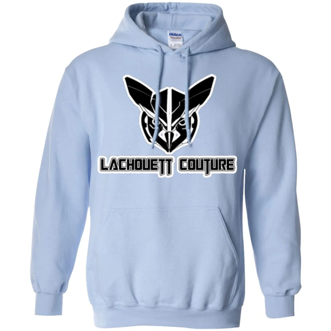 Owl Transformers Pullover Hoodie