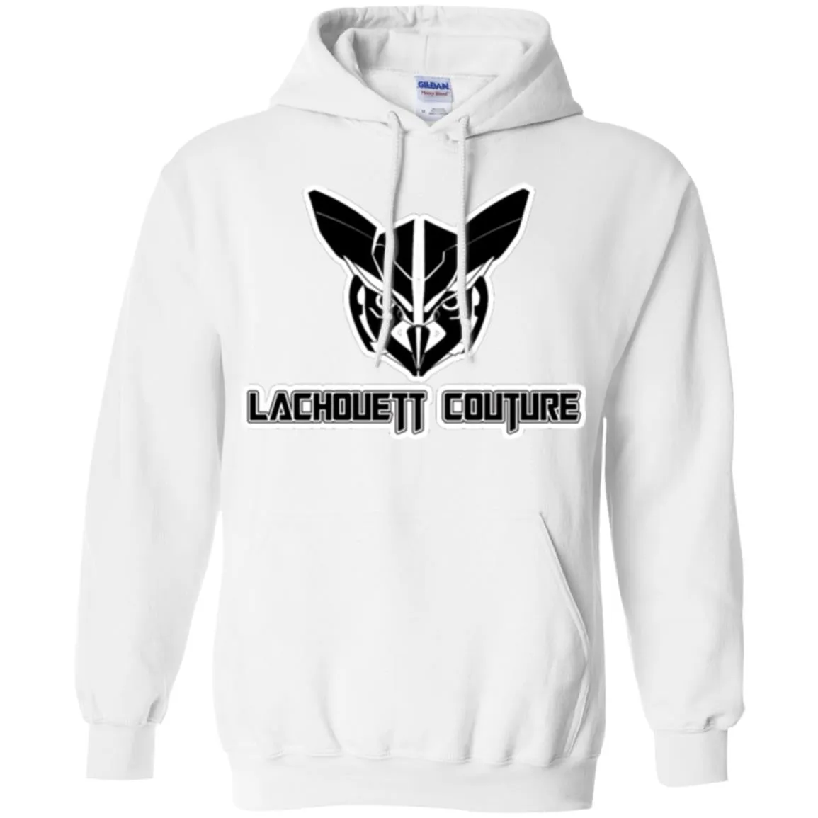 Owl Transformers Pullover Hoodie