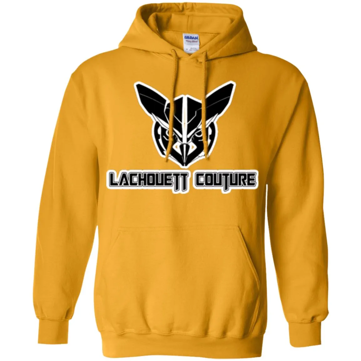 Owl Transformers Pullover Hoodie