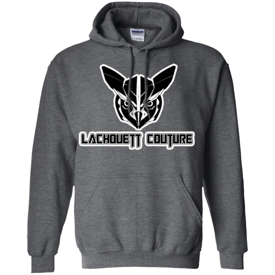 Owl Transformers Pullover Hoodie