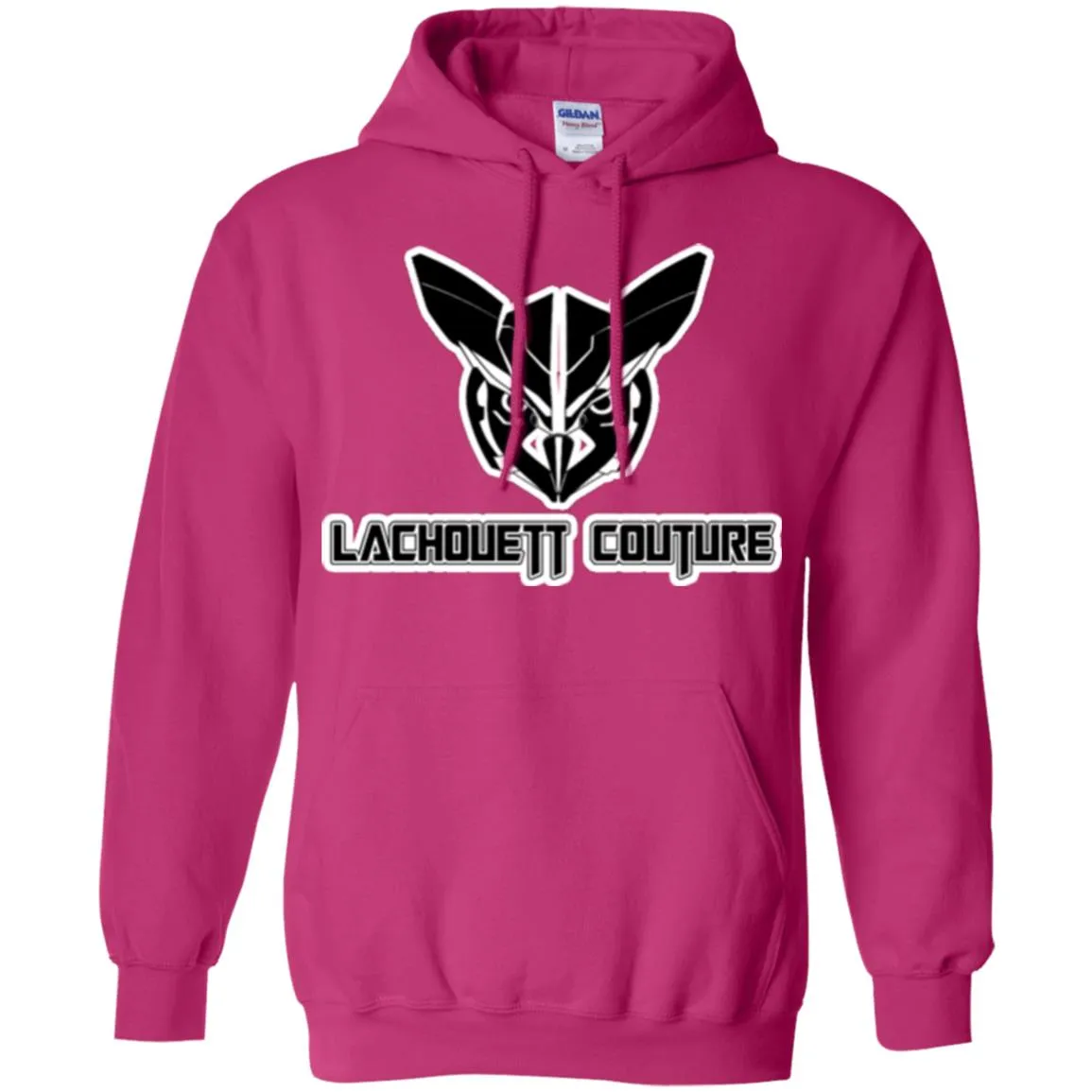 Owl Transformers Pullover Hoodie