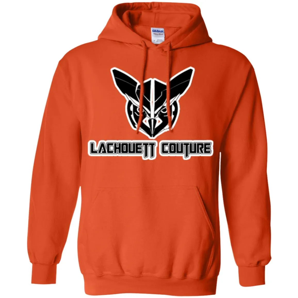 Owl Transformers Pullover Hoodie