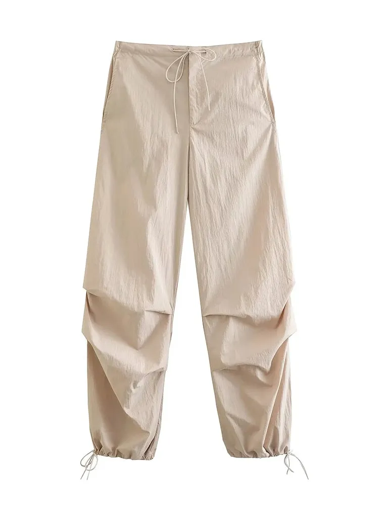 Parachute Cargo Pants