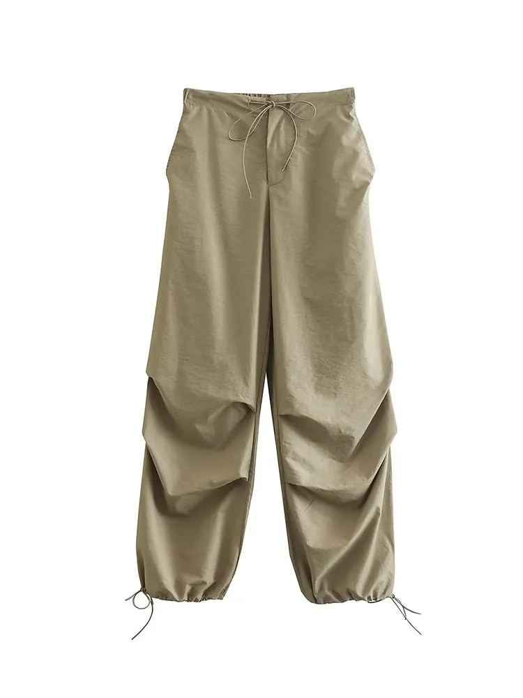 Parachute Cargo Pants