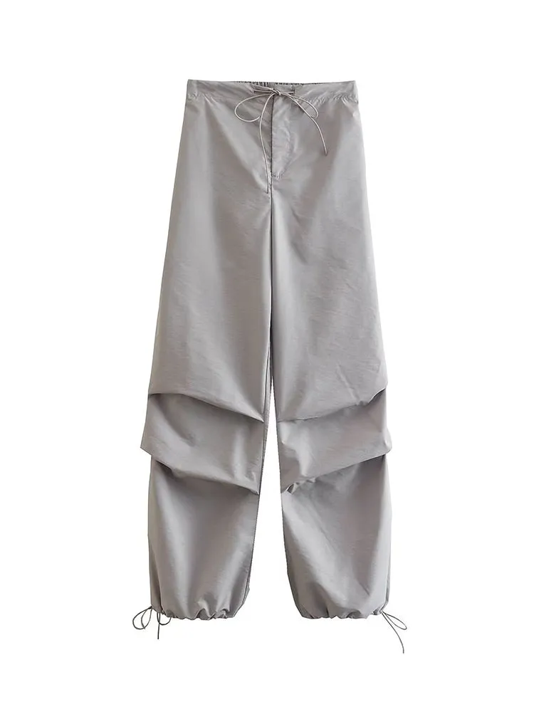 Parachute Cargo Pants