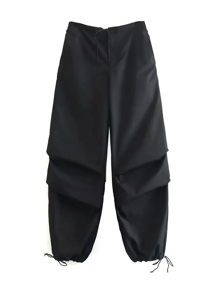 Parachute Cargo Pants