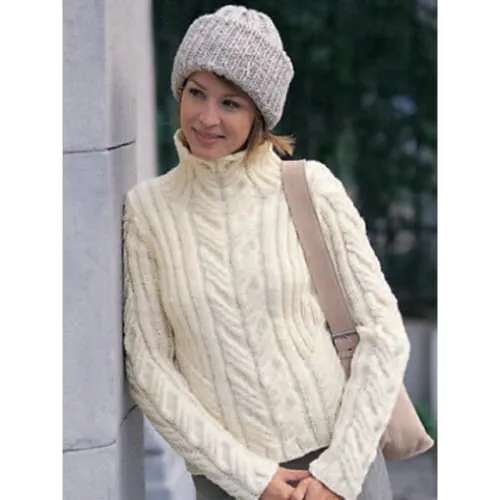 Patons Designer Series Street Smart, Knitting Patterns