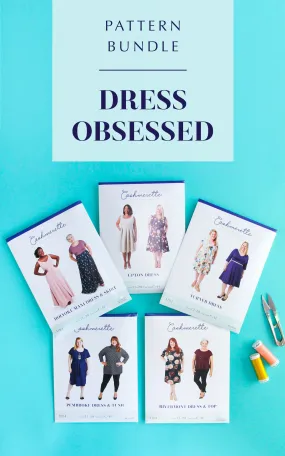 Pattern Bundle: Dress Obsessed