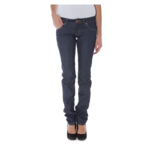 Phard Blue Cotton Jeans & Pant