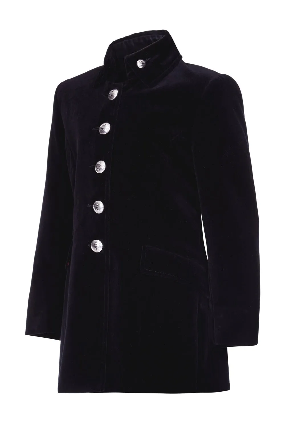 Polly Velvet Jacket