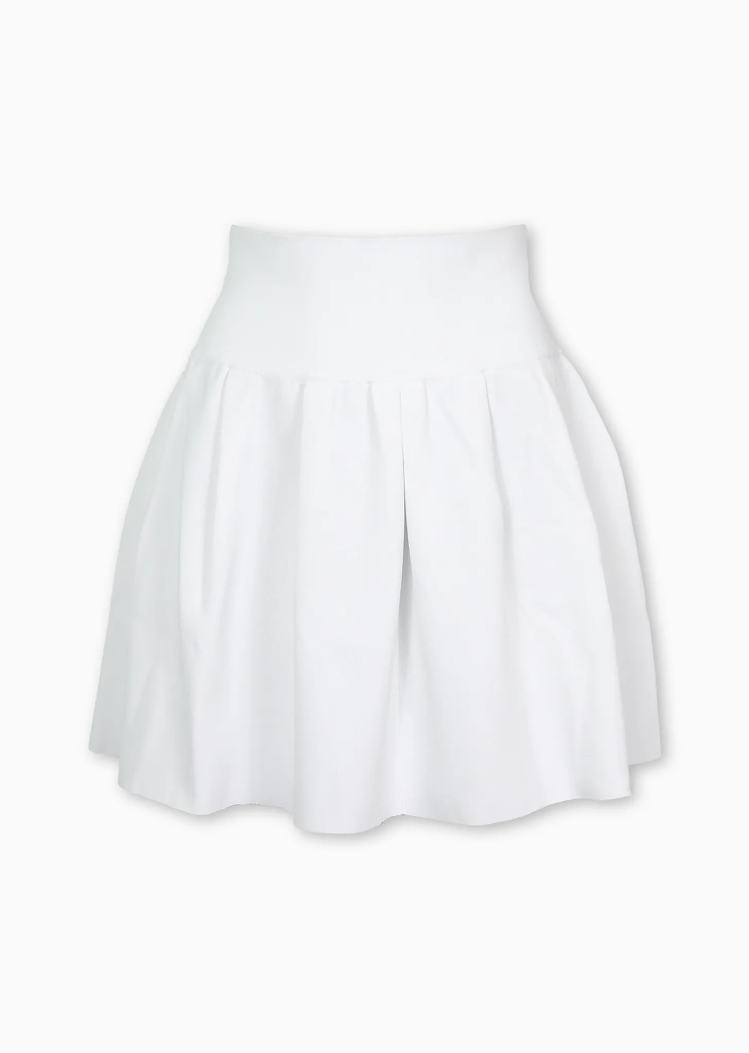 *PRE-ORDER* Penelope - Knit, Pleated Yoke Skirt