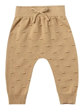 Quincy Mae Knit Pant - Honey