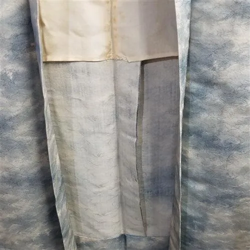 "Blue Skies" Japanique Tunic Vest