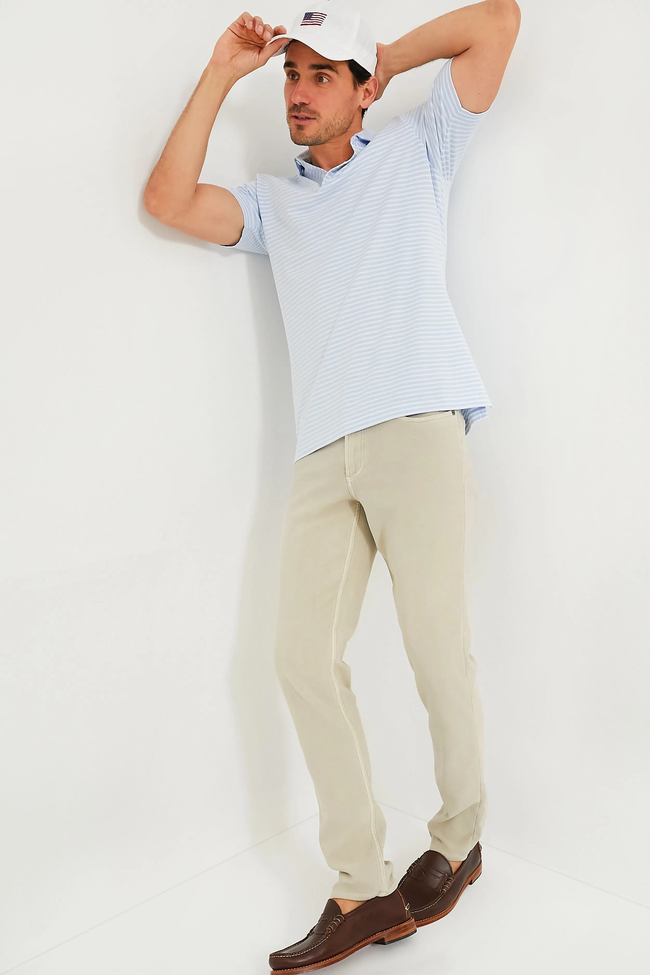 Regatta Albatross Cotton Blend Pique Polo