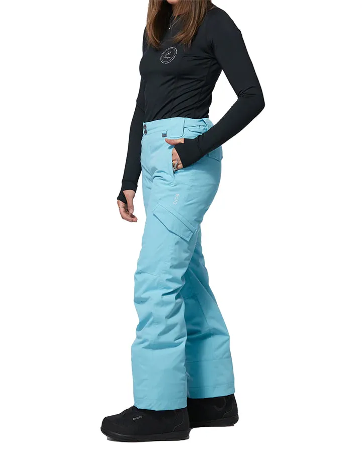 Rojo Adventure Awaits Women's Snow Pant - Petit Four - 2023