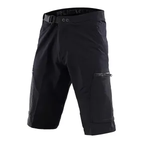 Ruckus Cargo Short Shell Mono Black