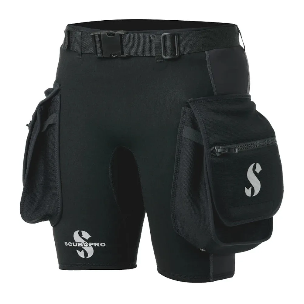 ScubaPro Men's 1mm Hybrid Cargo Shorts