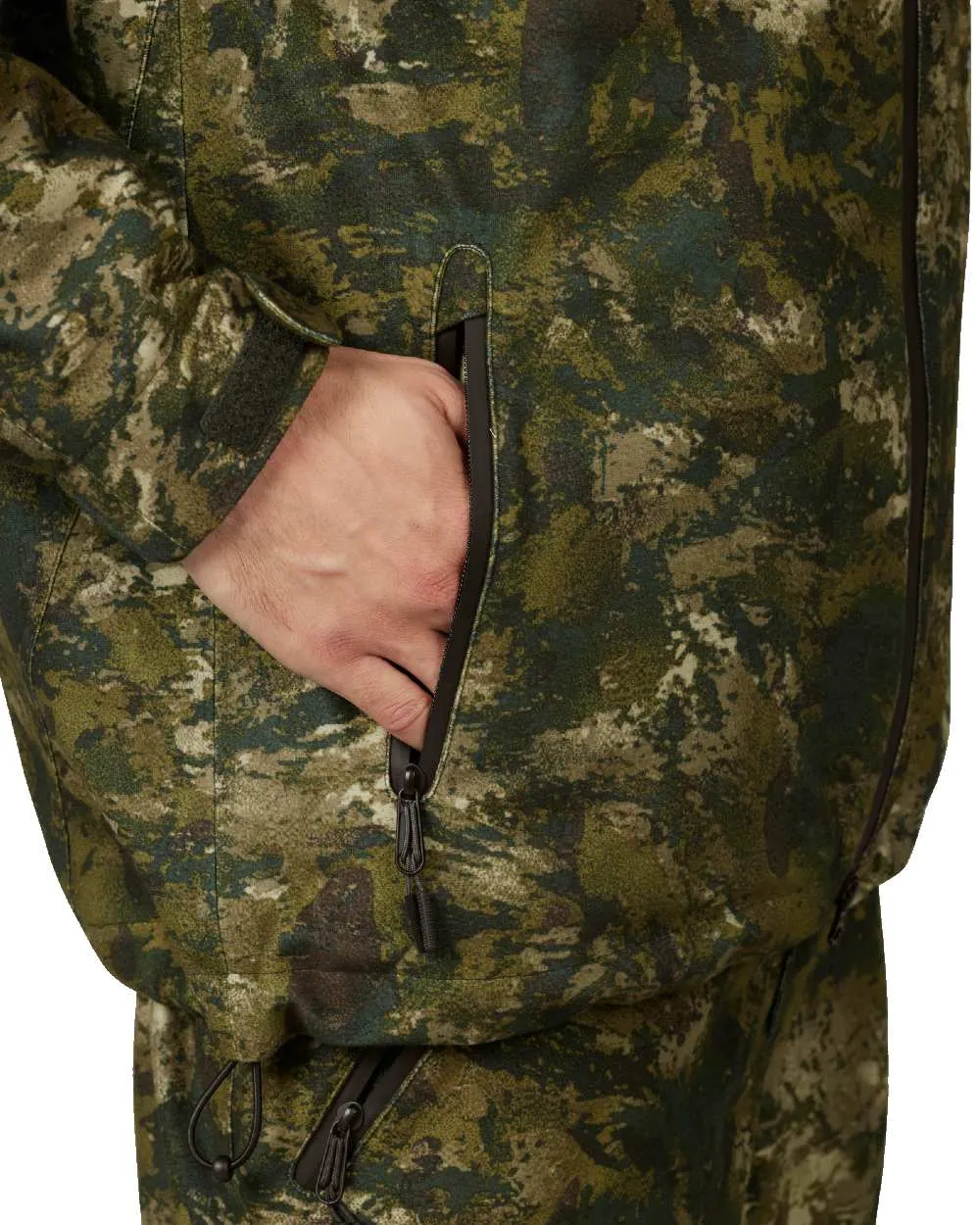 Seeland Avail Camo Jacket