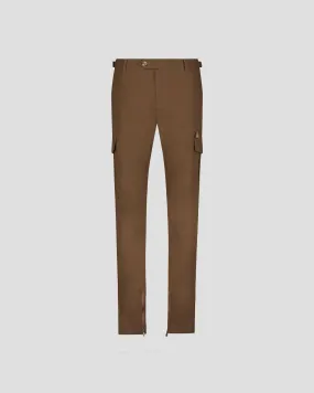 SG Cargo Pants - Brown