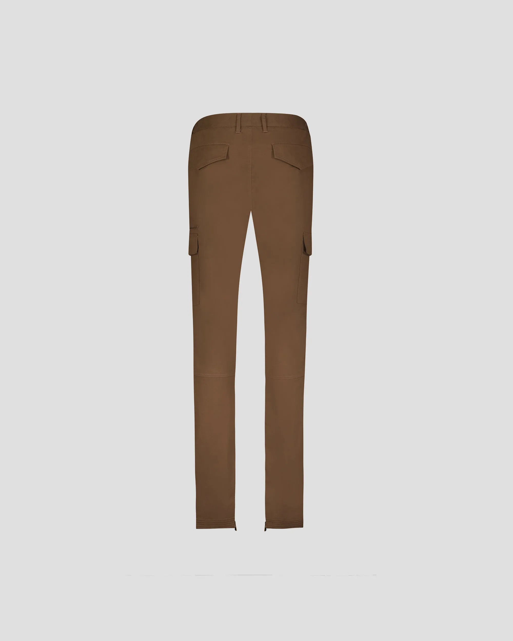 SG Cargo Pants - Brown