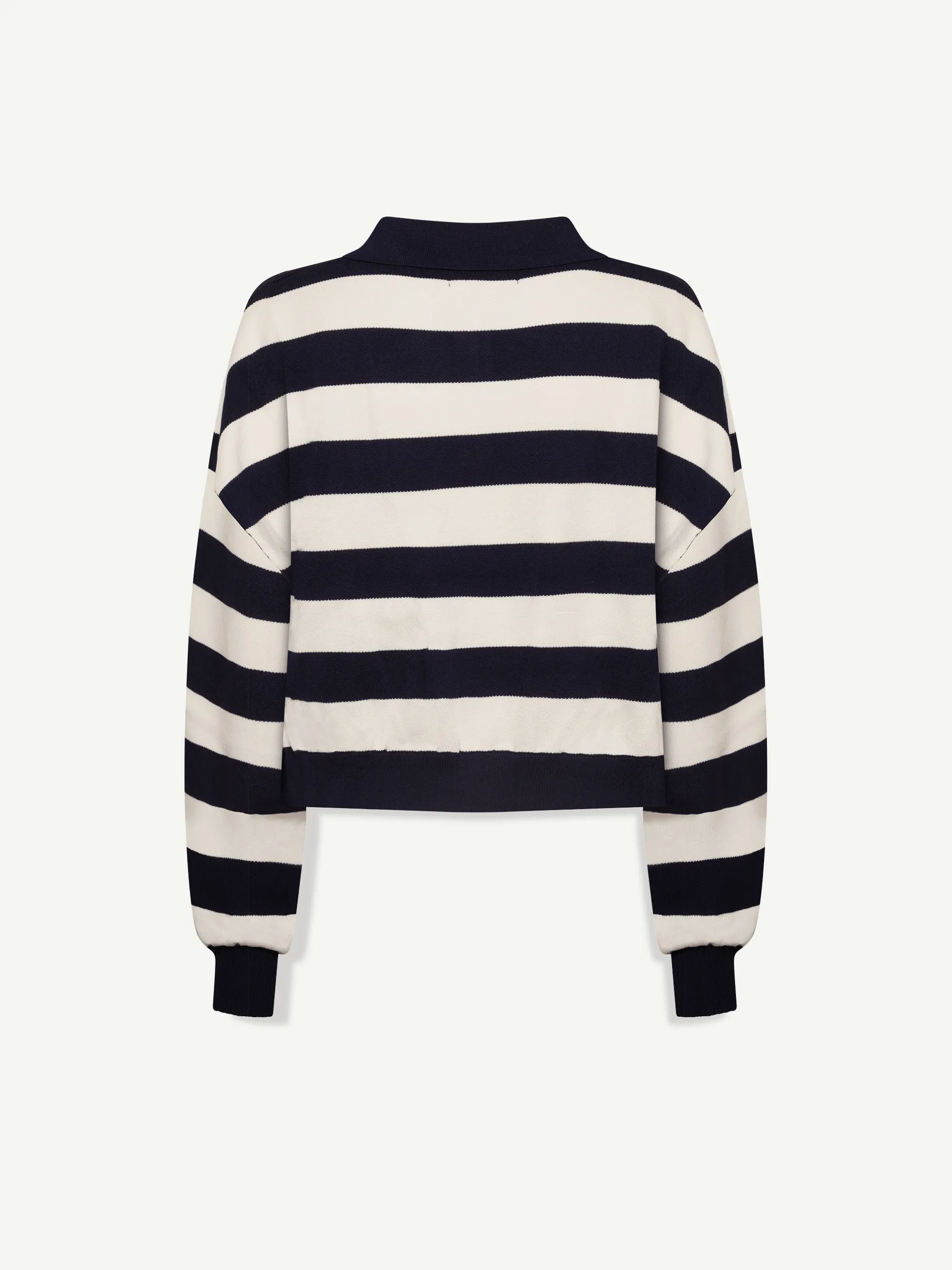 Striped Elise Sweater