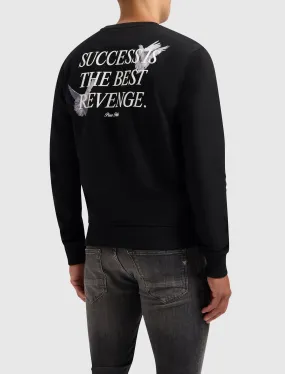 Success Sweater | Black