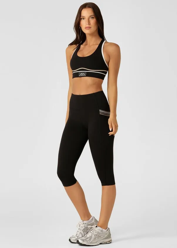 Swift 3 Pocket 3/4 Leggings