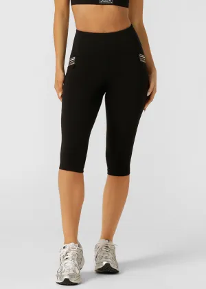 Swift 3 Pocket 3/4 Leggings