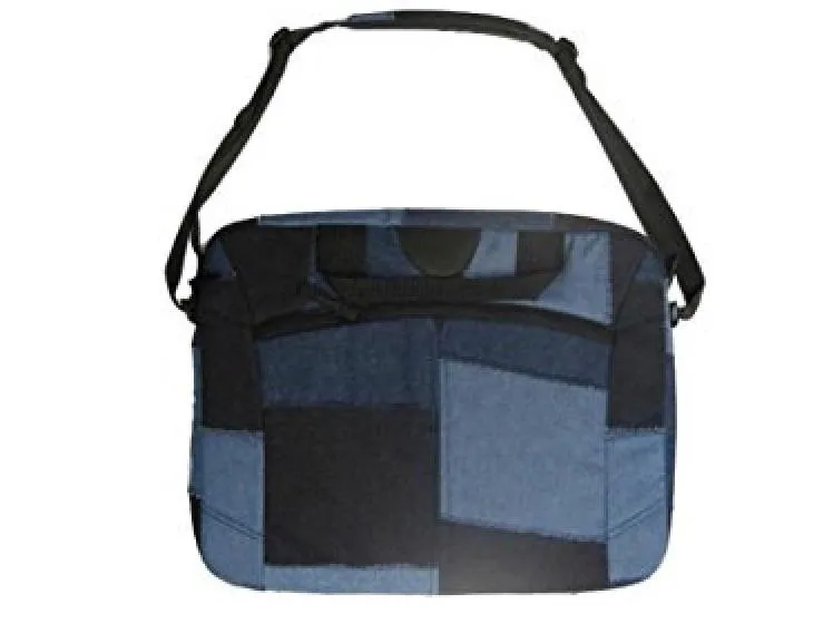 TerraCycle Denim LapTop Case