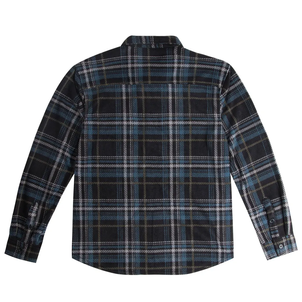 Thalia Surf Coronado Flannel Mens Jacket