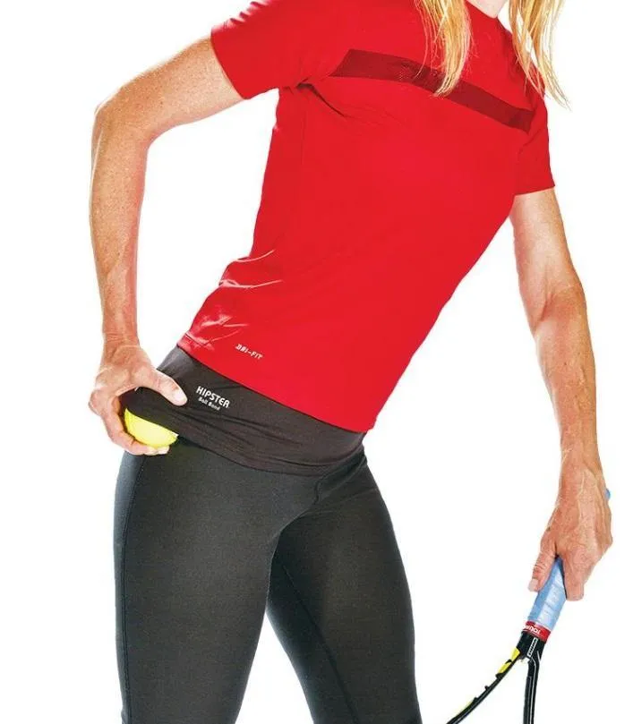 Tourna Hipster Ball Band for Tennis or Pickleball