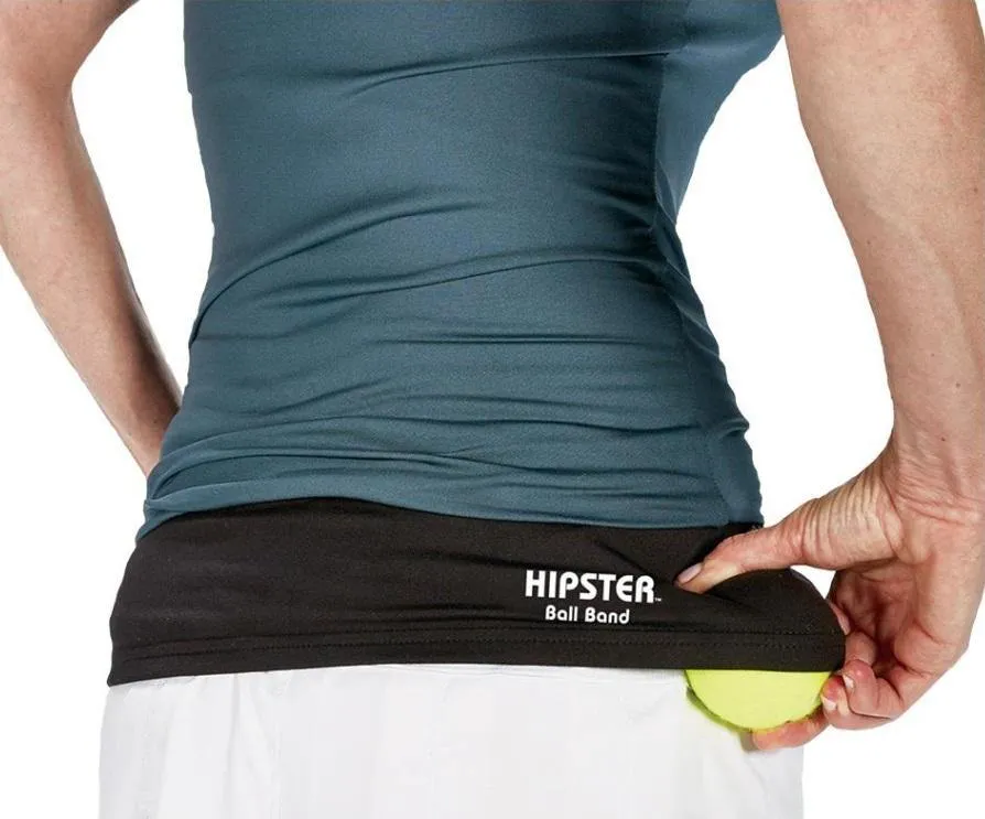 Tourna Hipster Ball Band for Tennis or Pickleball