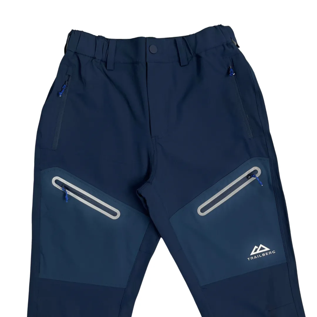 Trailberg Elbrus 2.0 Pants - Navy