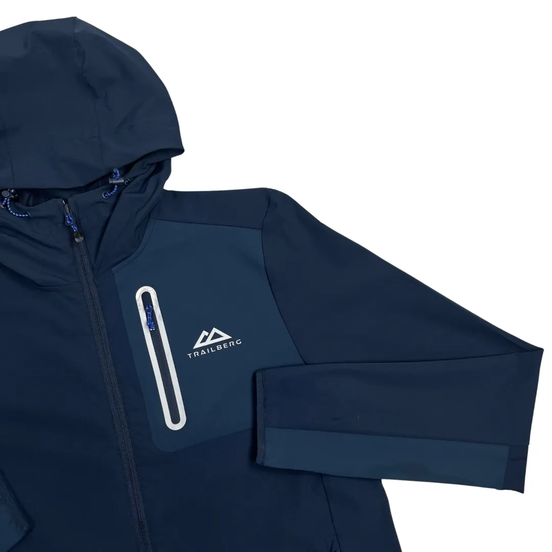 Trailberg Elbrus 2.0 Tracksuit - Navy