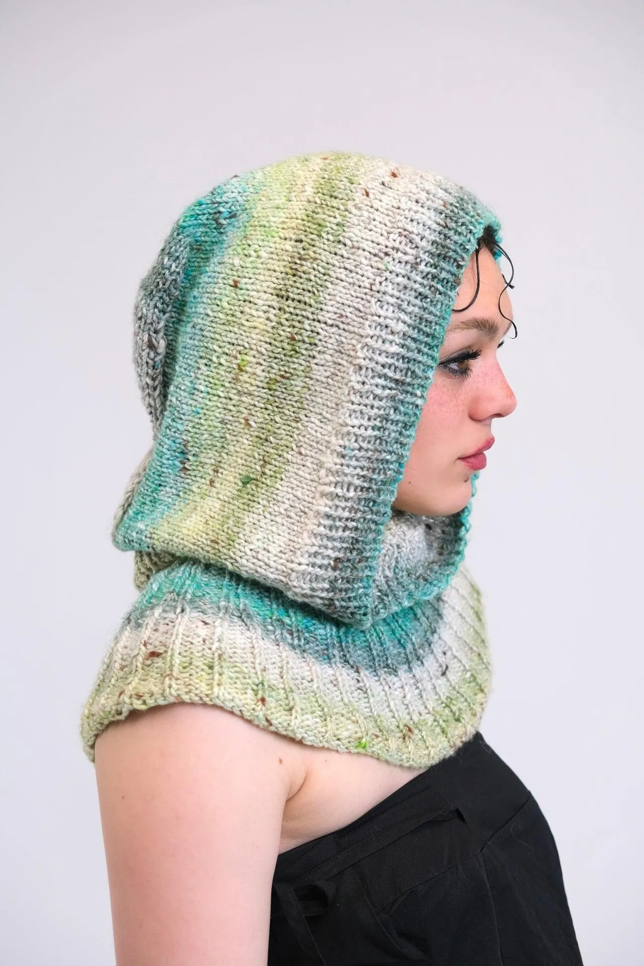 Trio Indeycise - KNITTING PATTERN