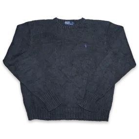 Vintage Polo Ralph Lauren Knit Sweater Large