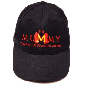 VINTAGE THE MUMMY PAPA JOHNS CAP