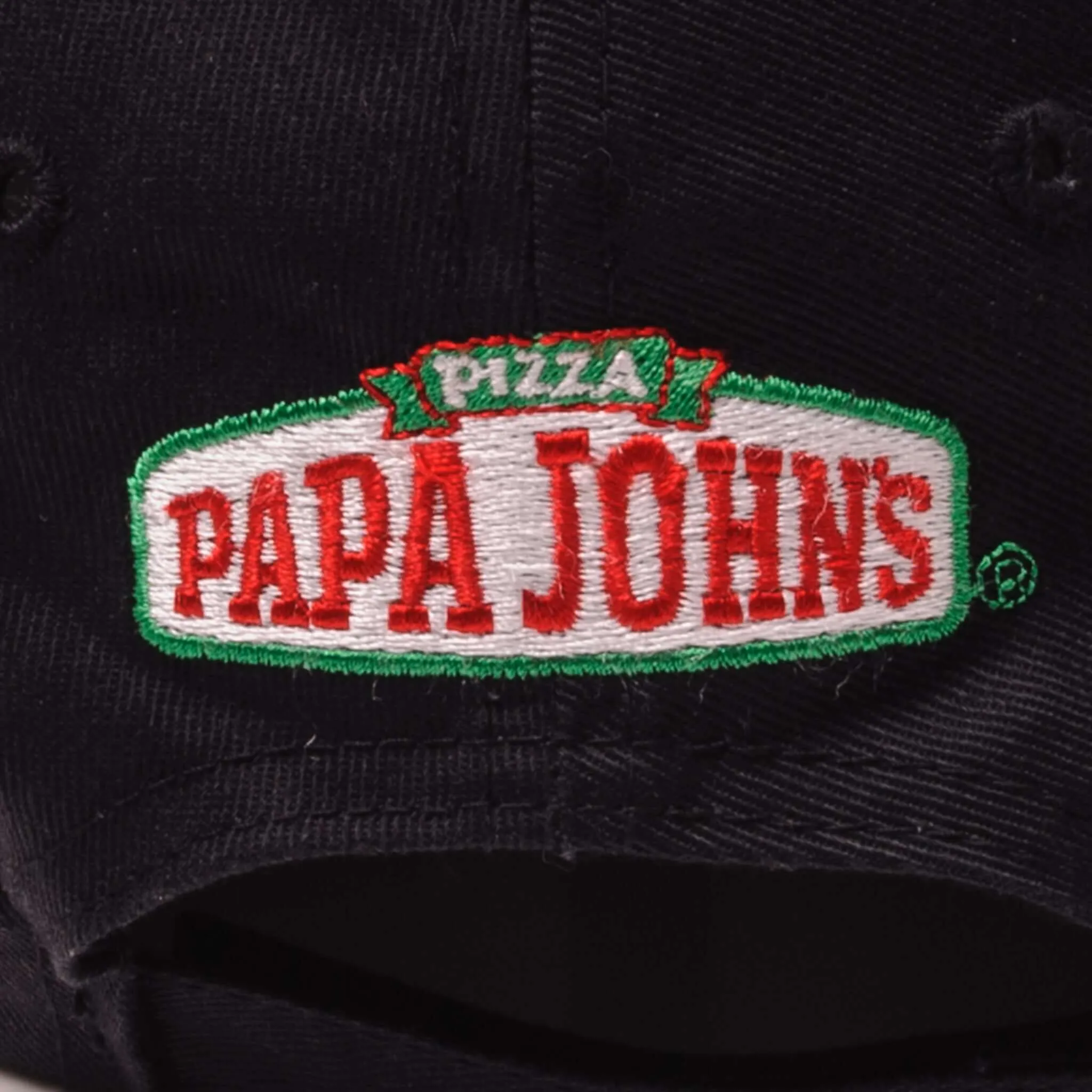 VINTAGE THE MUMMY PAPA JOHNS CAP