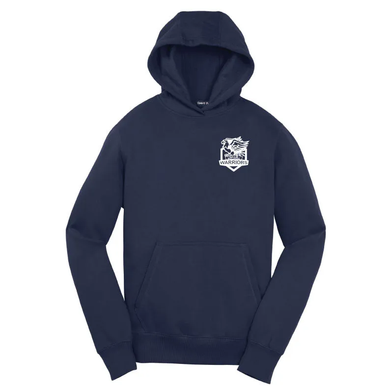 Wellmont Academy NEW Youth Pullover Hooded Sweatshirt