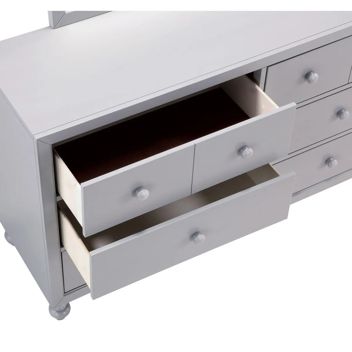 Wellsummer Grey Dresser