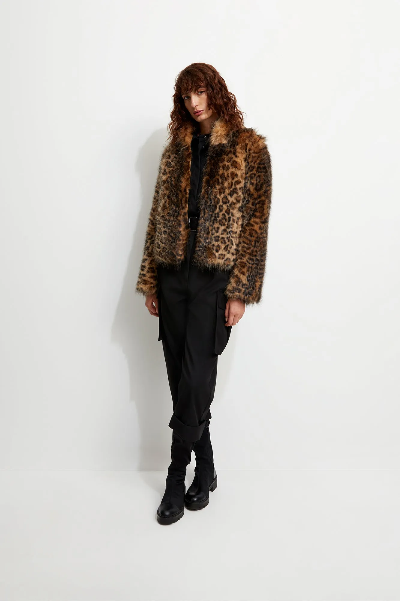 Wild Cat Jacket