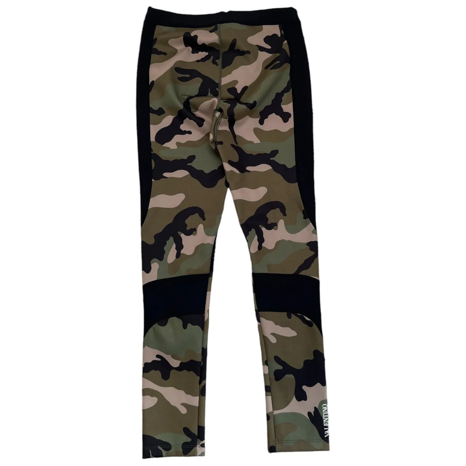 Women's Camo Joggers Khaki Size M